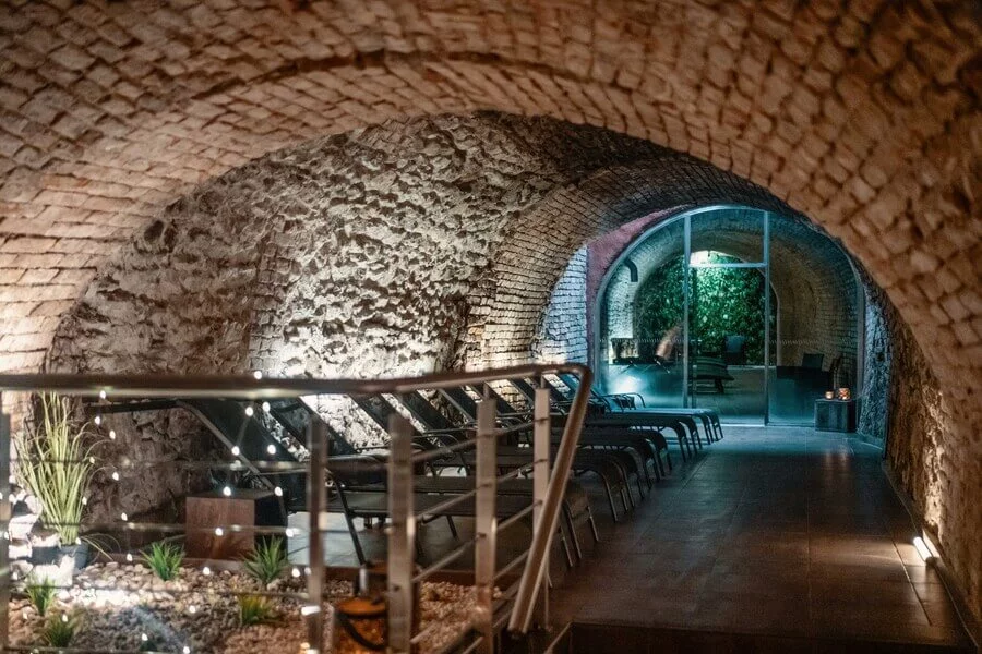 Luxusní pobyt na Sladovně