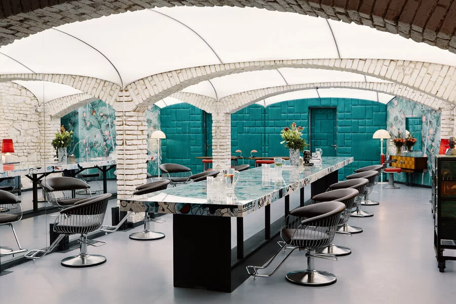 Péče o vlasy – Yume SPA