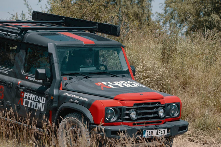 Offroad pro děti