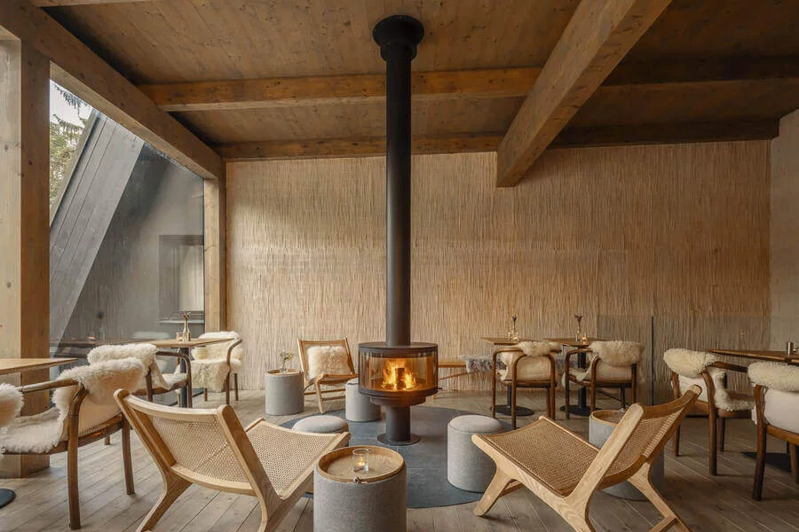 4chodové menu v restauraci Končina v Harrachově