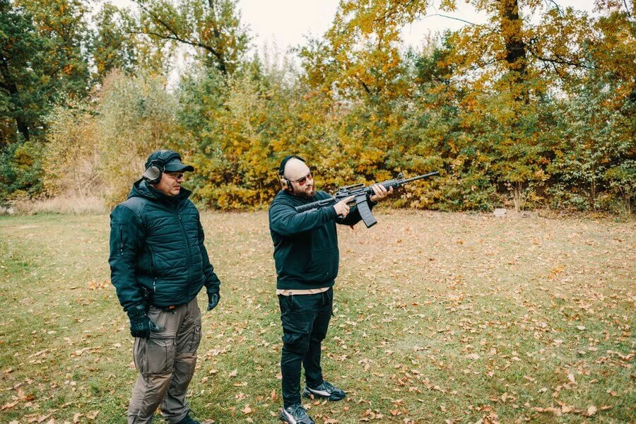 Akční zážitková střelba