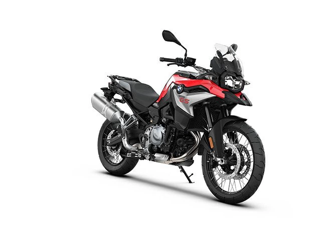 Řidičem BMW F 850 GS na okruhu