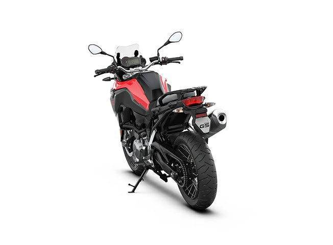 Řidičem BMW F 850 GS na okruhu