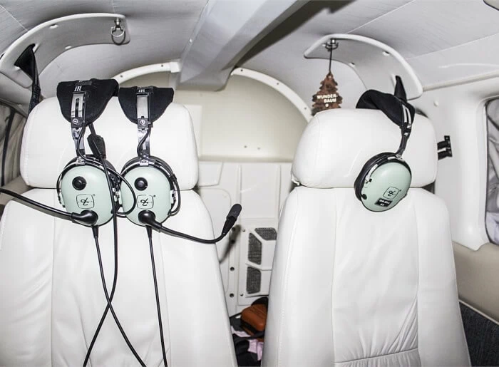 Pilotem vrtulníku na zkoušku