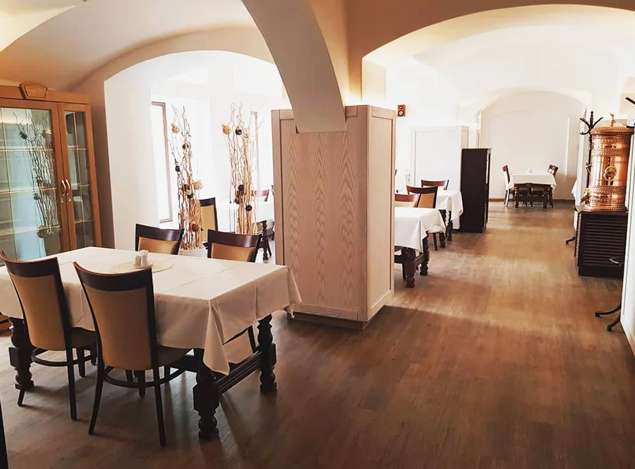 Královská večeře v luxusní restauraci v srdci Plzně