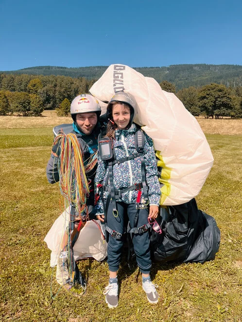 Pohodová vzduchoplavba 