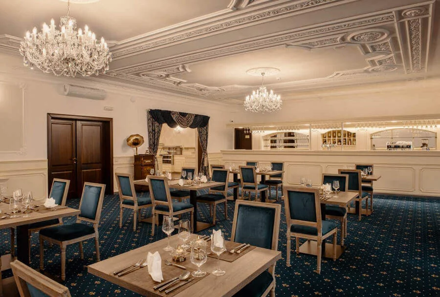 Romantický pobyt v Chateau Šanov 5* s wellness a večeří