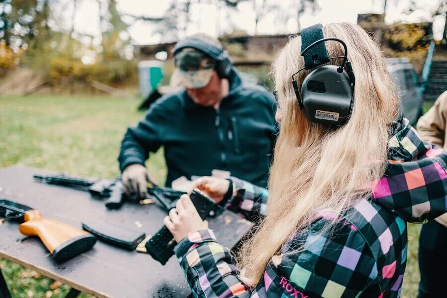 Akční zážitková střelba