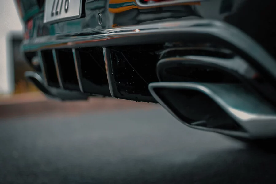 Jízda v Dodge Challengeru 2015 Shaker