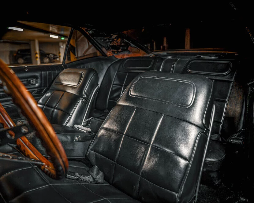 Jízda v americkém veteránu: Dodge Charger nebo Buick Riviera