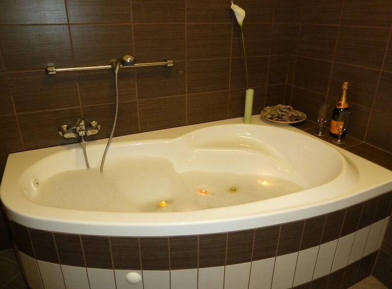 Relax v přírodním wellness s ubytováním pro dva