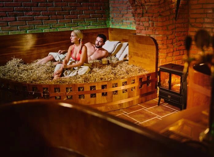 Pivní lázně ve SPA BEERLAND pro dva