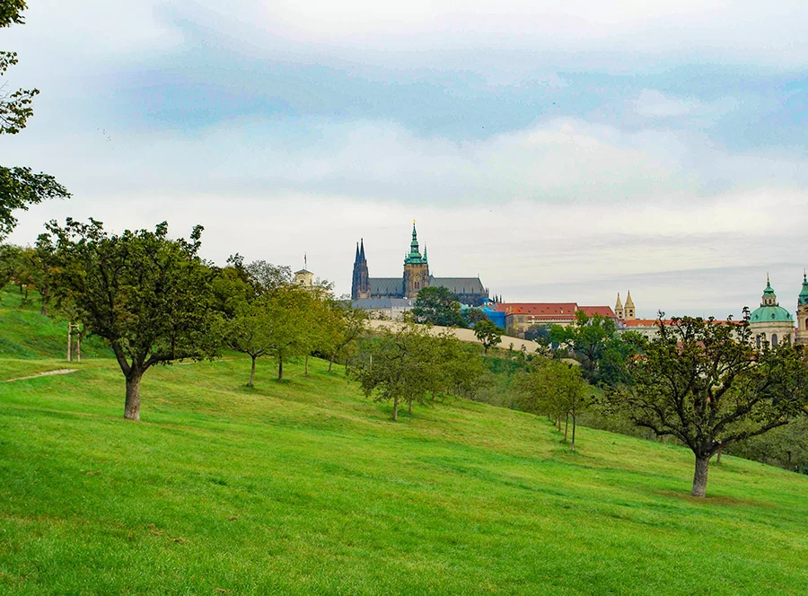 Prohlídka s kvízem v mobilní aplikaci