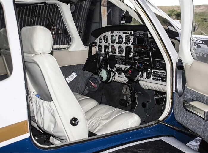 Pilotem vrtulníku na zkoušku