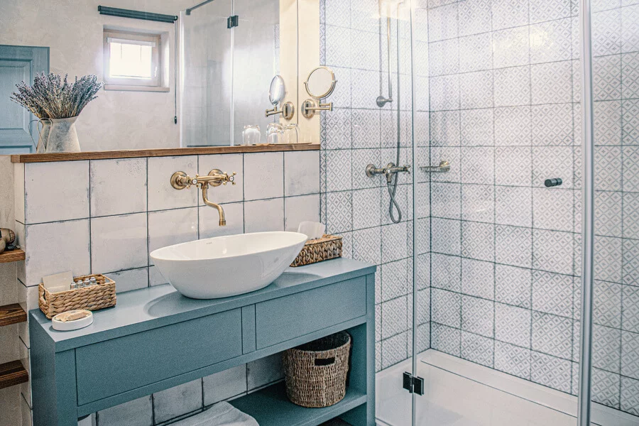 Noc pro tři v Angusfarm