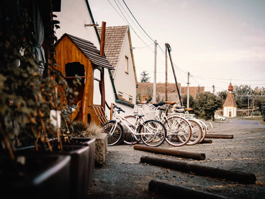 Noc pro tři v Angusfarm