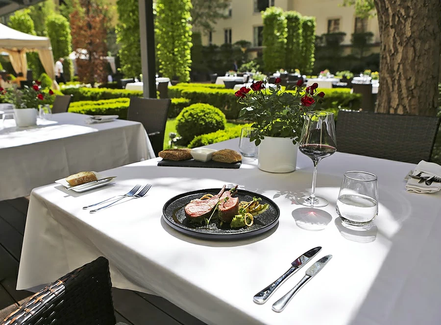 Poukaz do Le Grill Restaurace