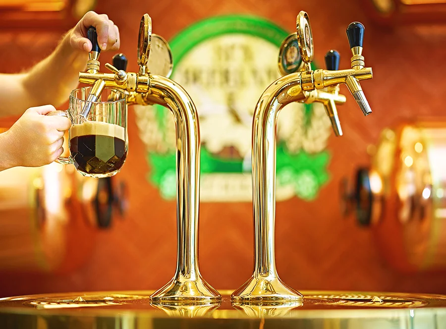 SPA BEERLAND - luxusní pivní wellness se saunou