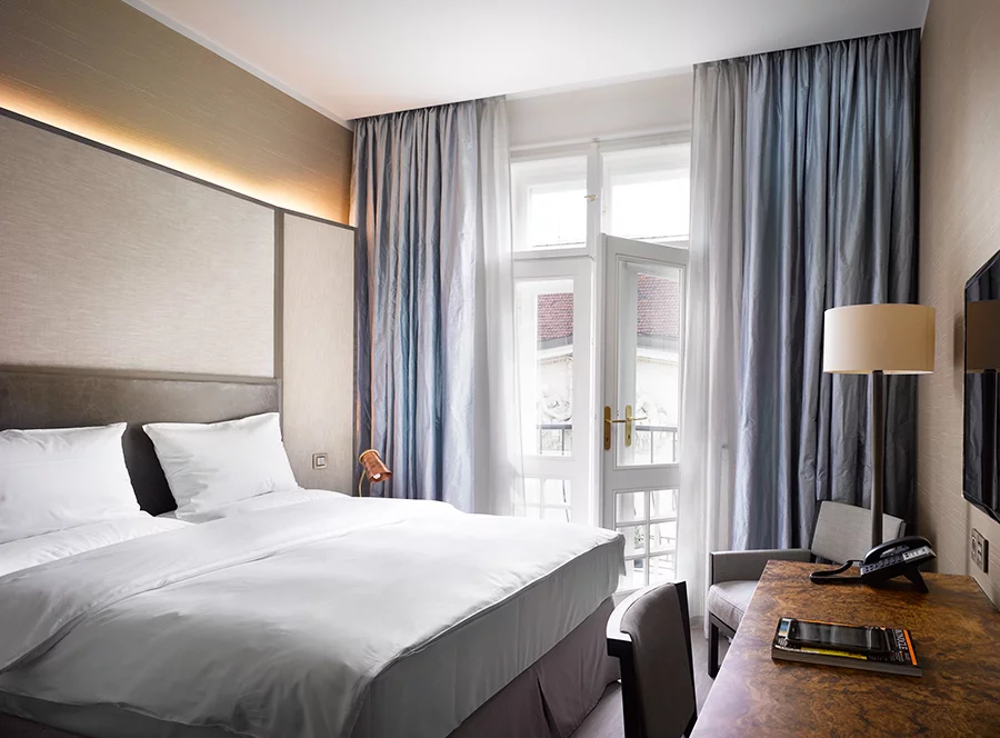 Relax v hotelu The Emblem Prague 