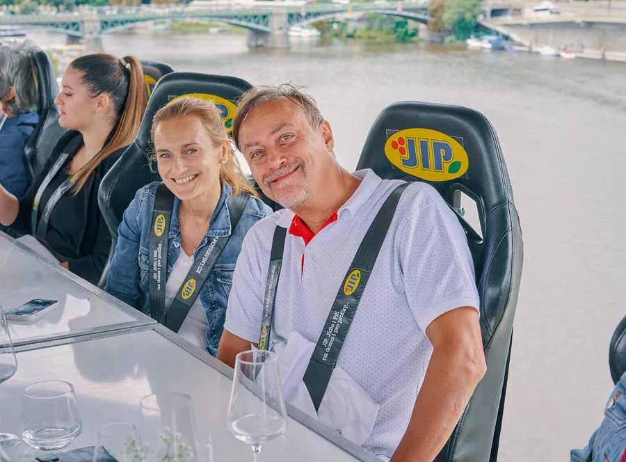 Lunch in the Sky PREMIUM