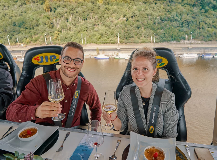 Lunch in the Sky PREMIUM