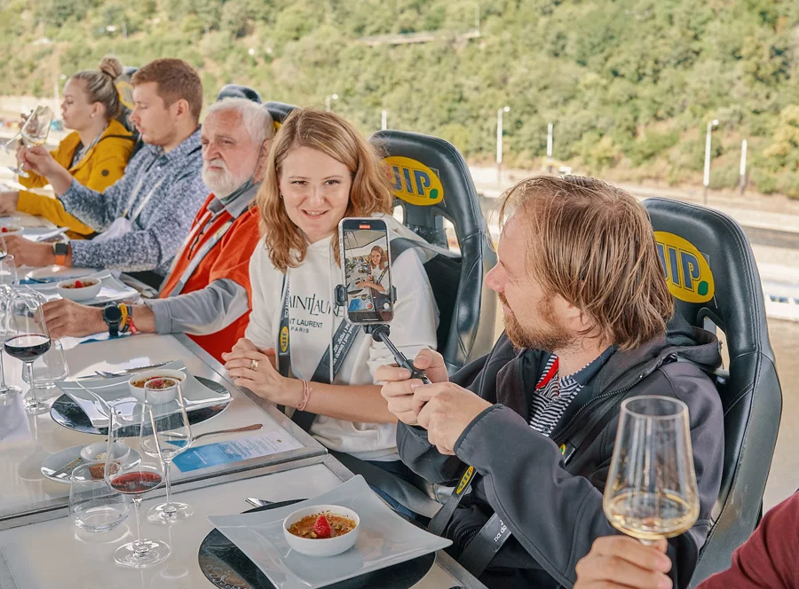 Lunch in the Sky PREMIUM