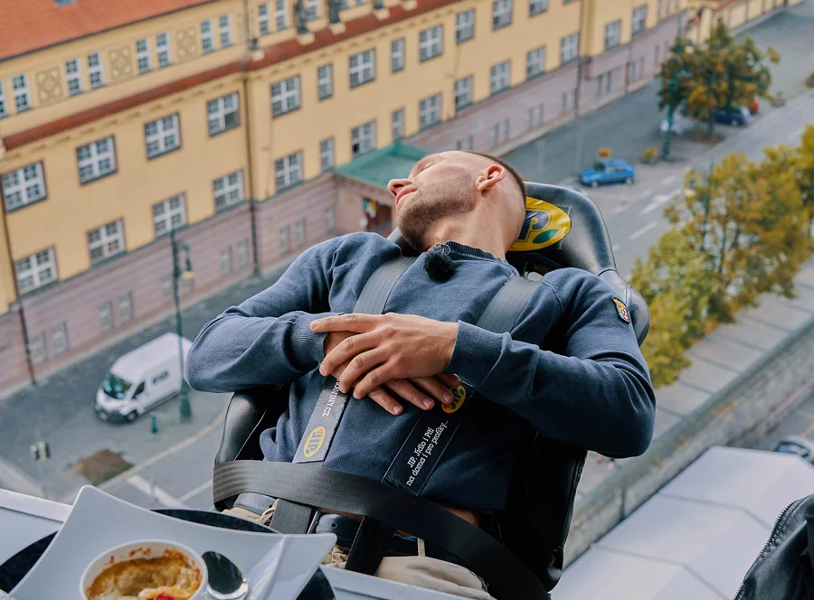 Lunch in the Sky PREMIUM