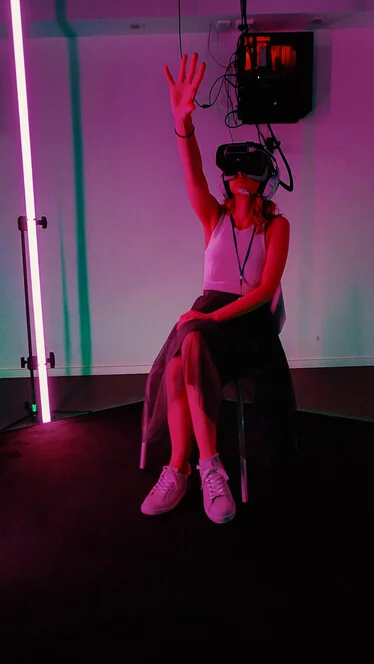 VR úniková hra