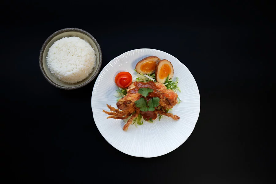 Asijské „streetfood" degustační menu pro dva
