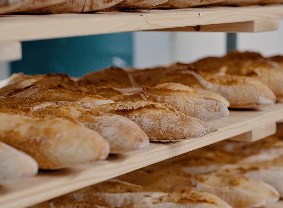 Snídaně pro dva s prohlídkou pekárny