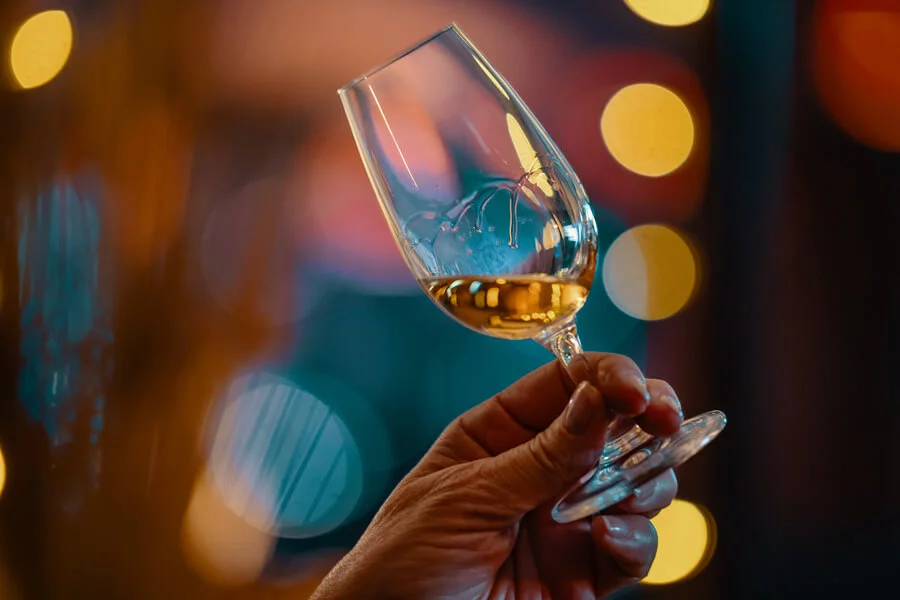 Degustace japonské whisky