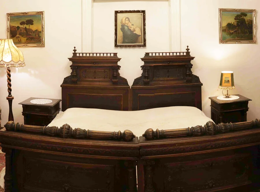 Rodinný pobyt v historickém zámku Úsobí