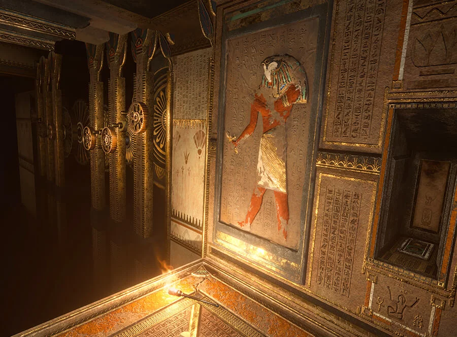 VR expedice do jiných světů