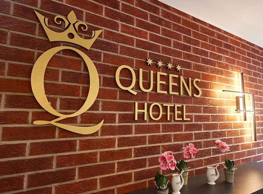 Wellness pobyt v hotelu Queens