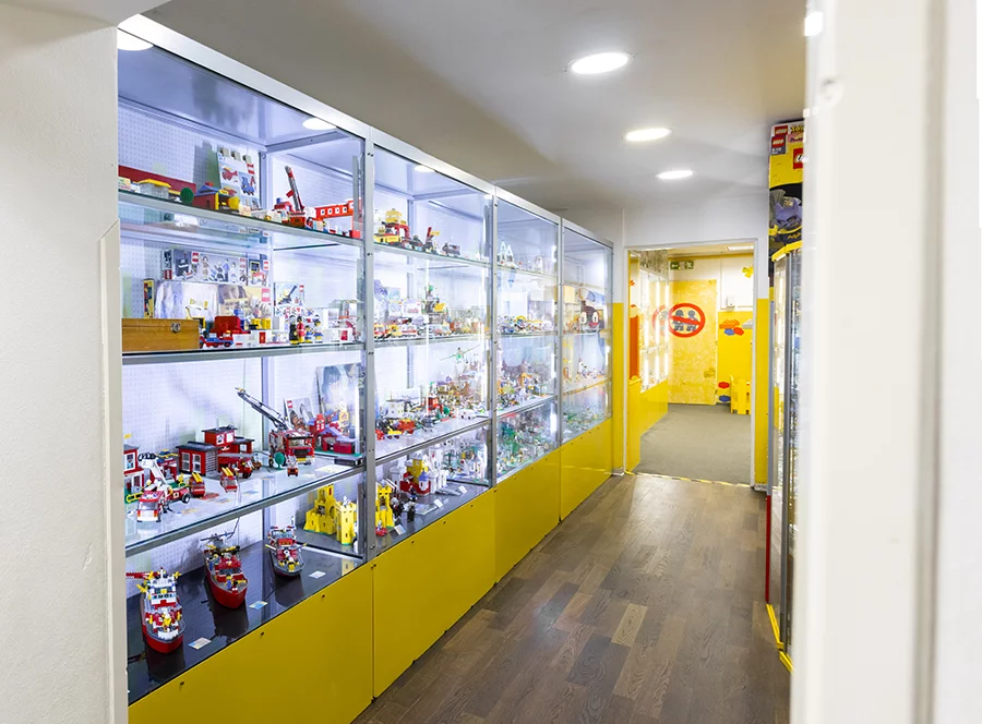 Za dobrodružstvím do Museum of bricks
