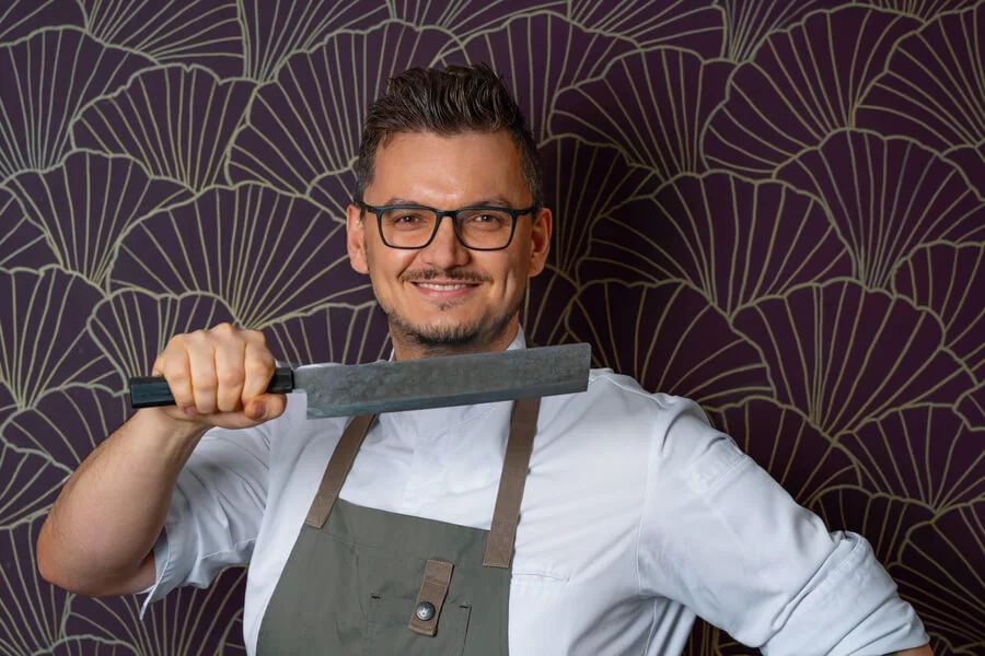 Večeře pod krápníky v TRITON Restaurantu
