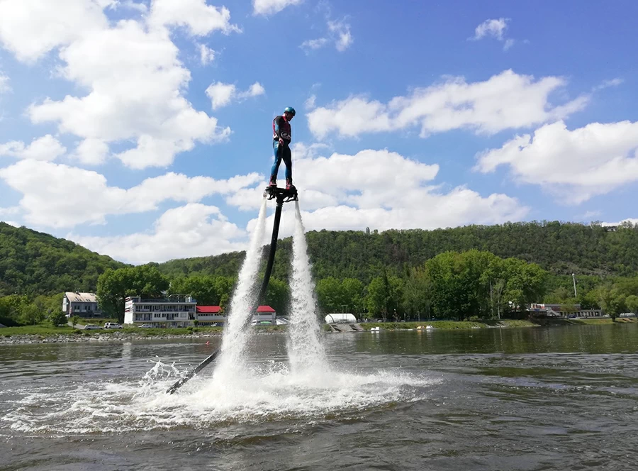 Flyboarding - 20 minut