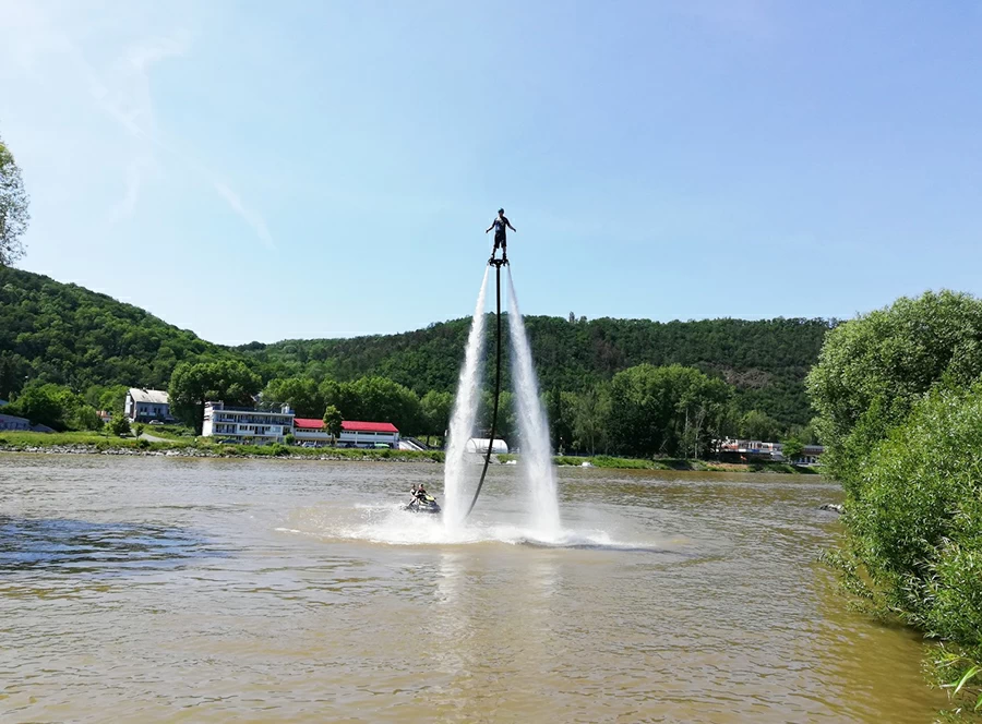 Flyboarding - 20 minut