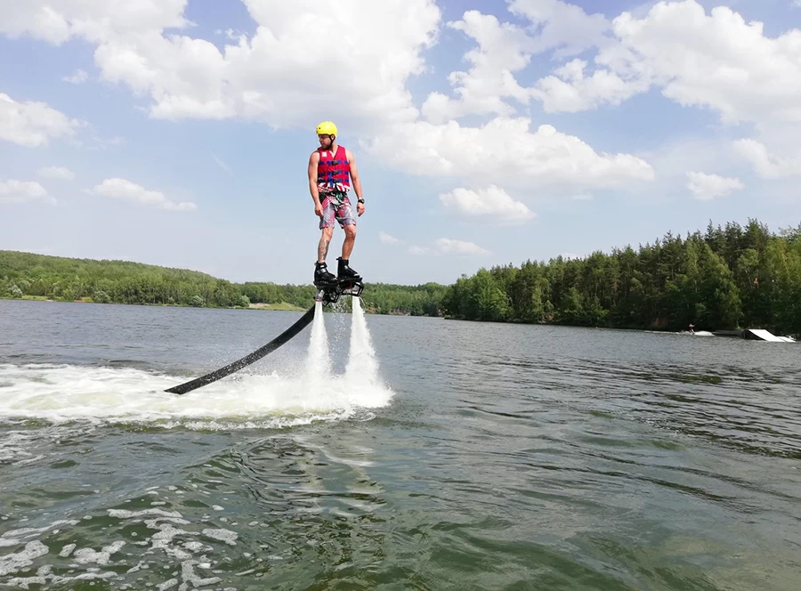 Flyboarding - 20 minut