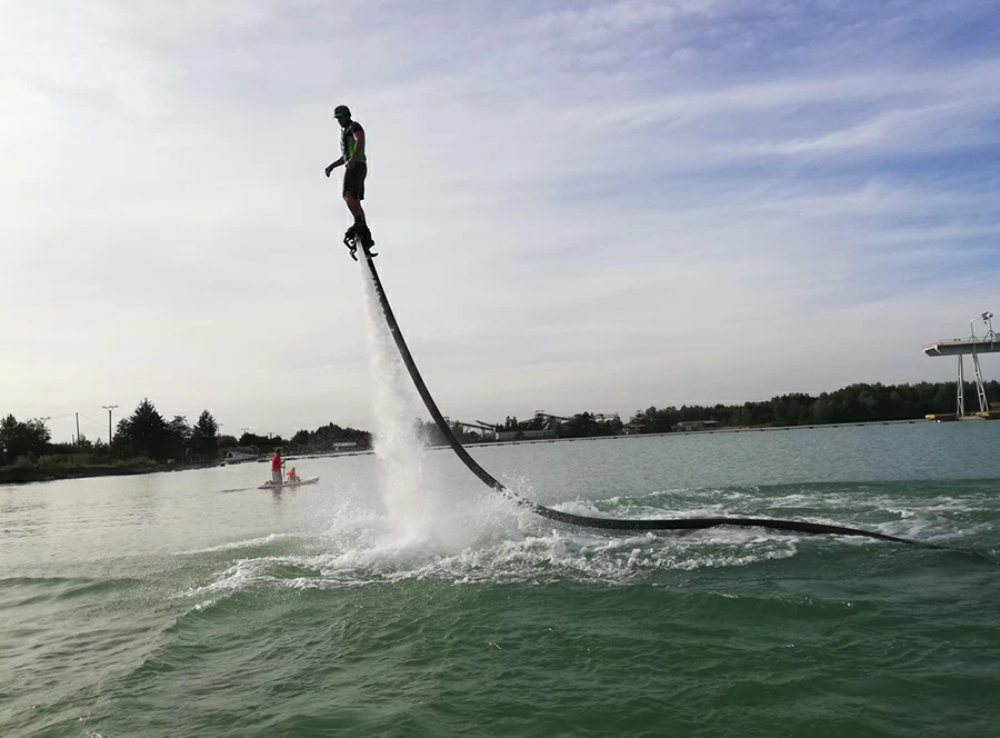 Flyboarding - 20 minut