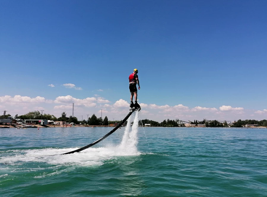 Flyboarding - 20 minut
