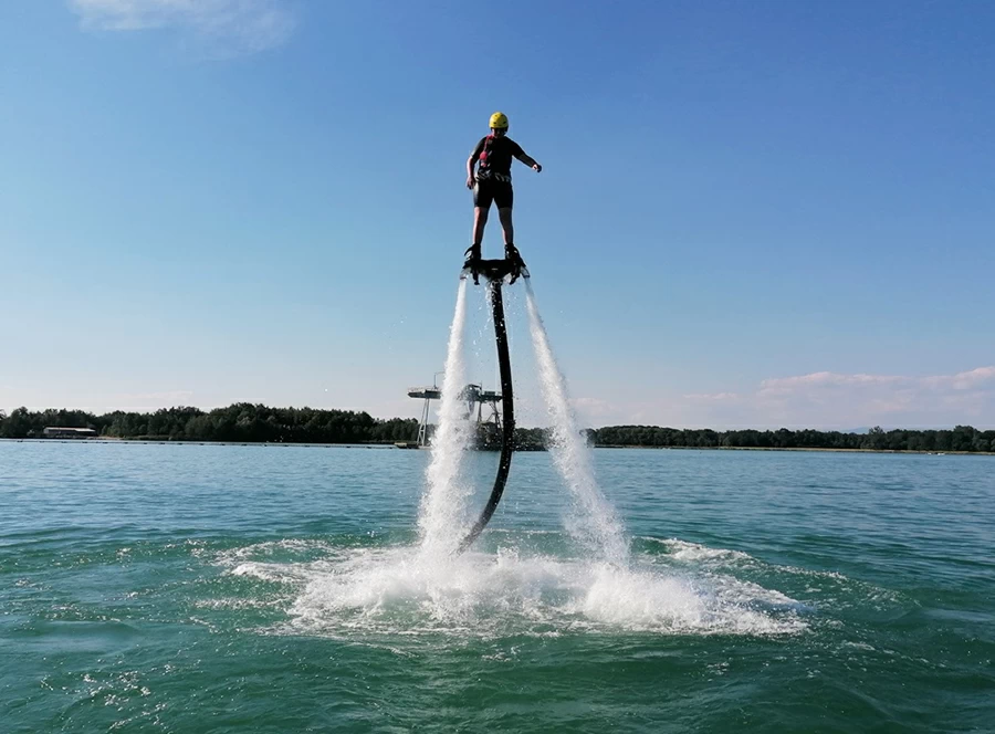 Flyboarding - 20 minut