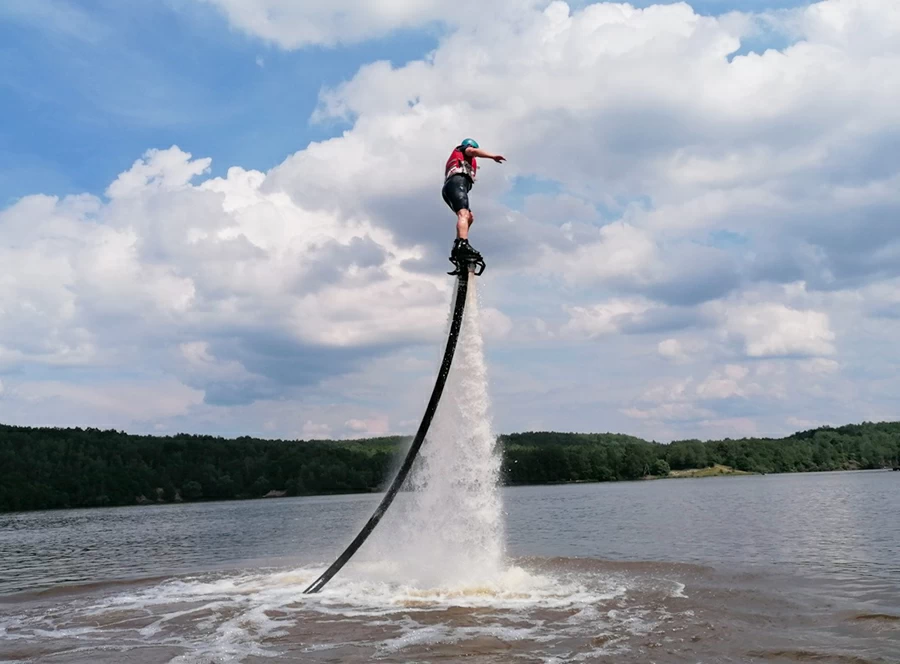 Flyboarding - 20 minut