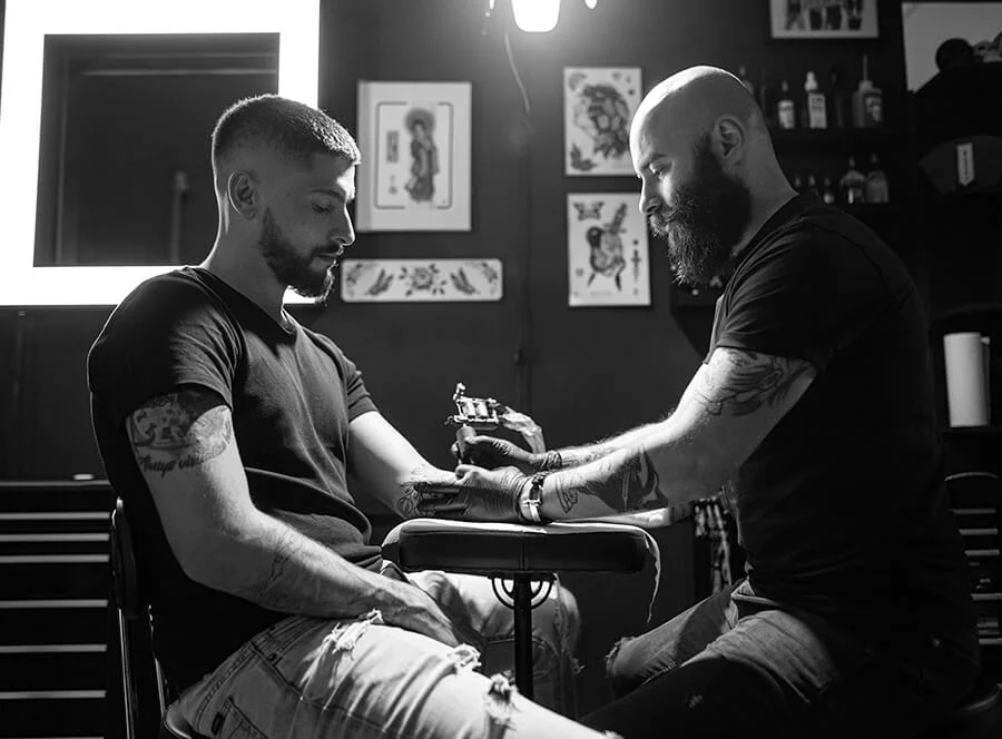 TATTOO – originální zdobení těla