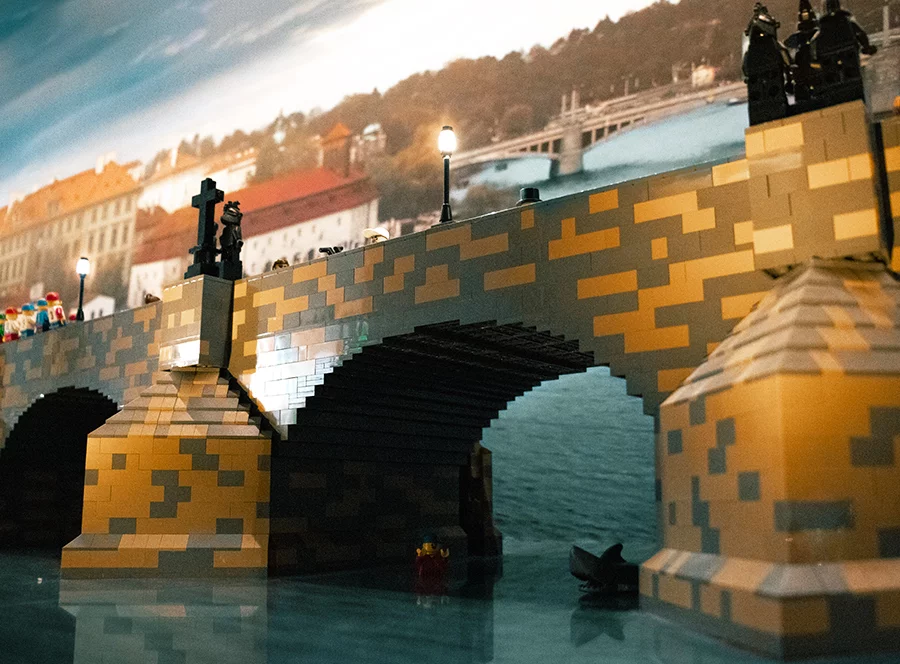Za dobrodružstvím do Museum of bricks