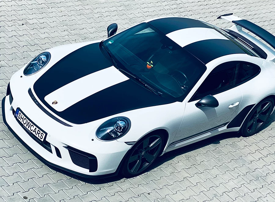 Jízda v Porsche Carrera Kit GT3