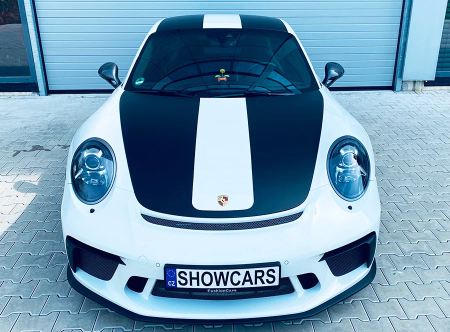 Jízda v Porsche Carrera Kit GT3