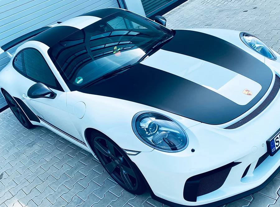 Jízda v Porsche Carrera Kit GT3