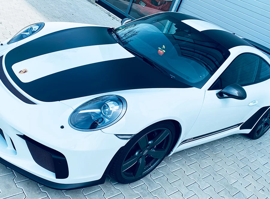 Jízda v Porsche Carrera Kit GT3