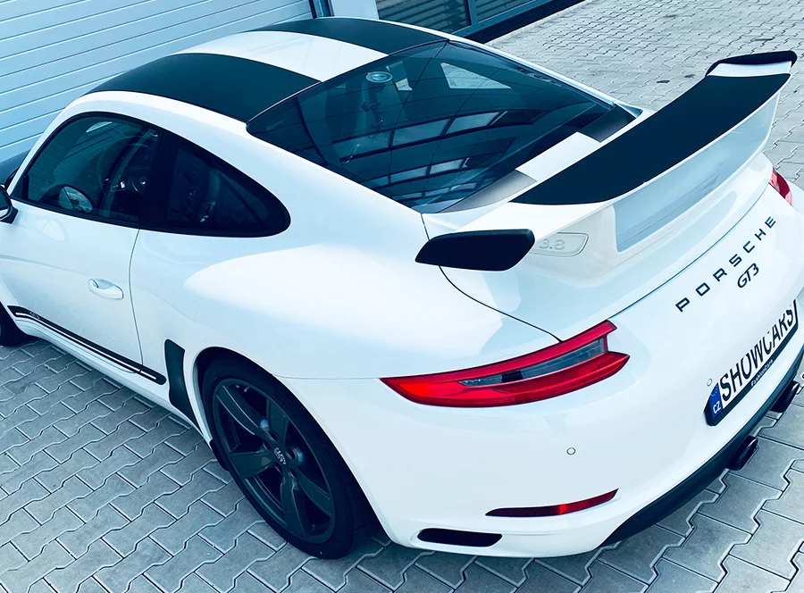Jízda v Porsche Carrera Kit GT3